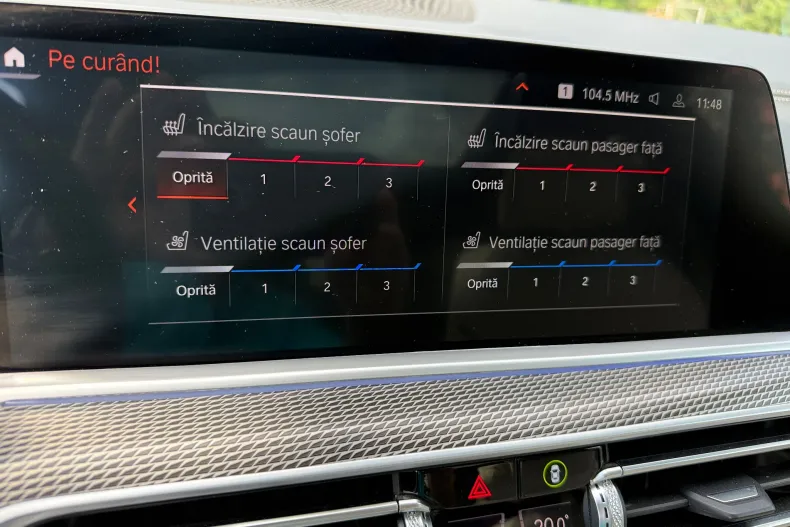 BMW X5 (Seria X) din 2023 cu 92.317 km - oferta BMW234332 - foto 26