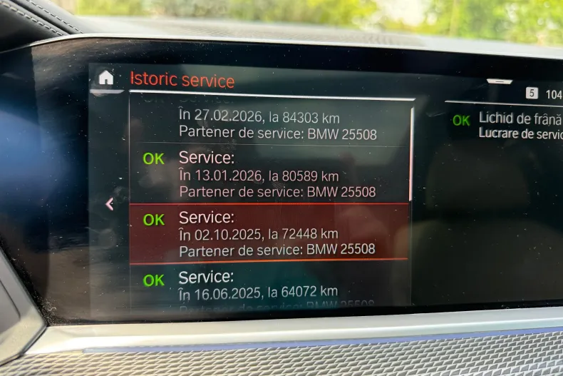 BMW X5 (Seria X) din 2023 cu 92.317 km - oferta BMW234332 - foto 32