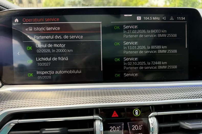 BMW X5 (Seria X) din 2023 cu 92.317 km - oferta BMW234332 - foto 33
