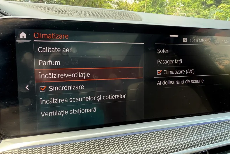 BMW X5 (Seria X) din 2023 cu 92.317 km - oferta BMW234332 - foto 34