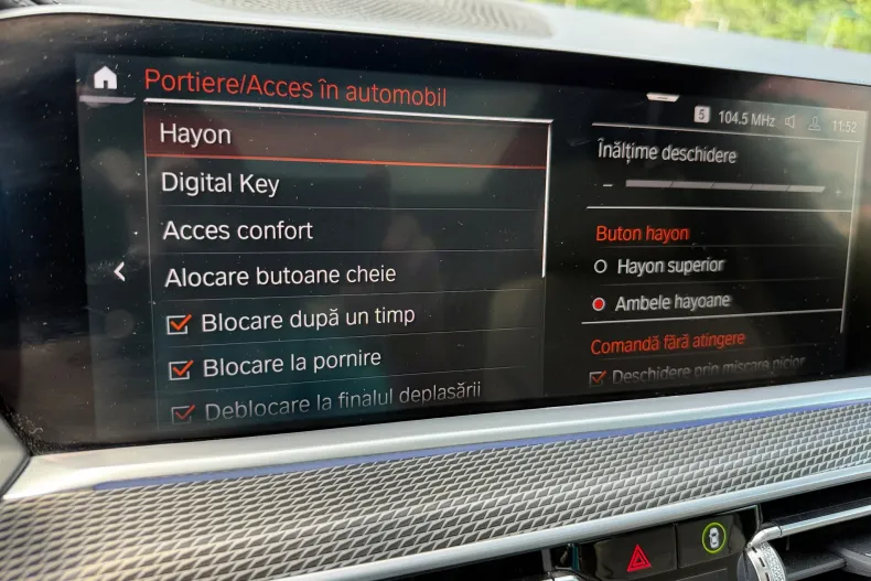 BMW X5 (Seria X) din 2023 cu 92.317 km - oferta BMW234332 - foto 37