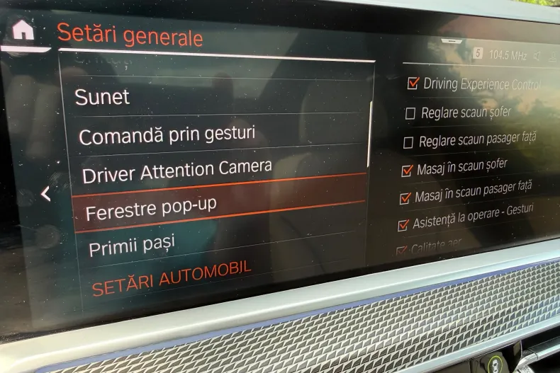 BMW X5 (Seria X) din 2023 cu 92.317 km - oferta BMW234332 - foto 39