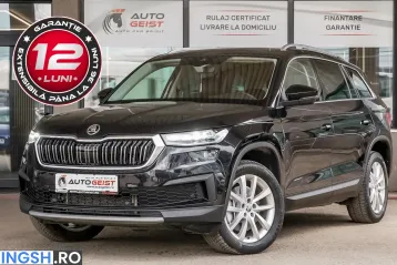 Skoda Kodiaq din 2023 - oferta SKO234333