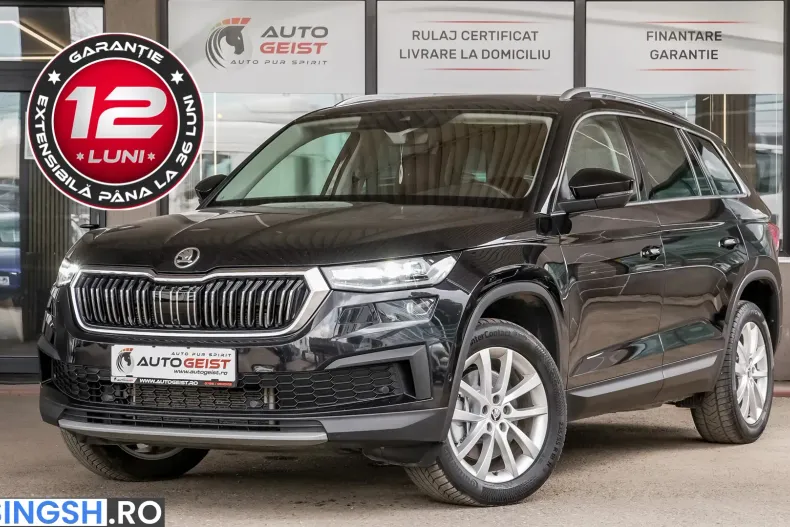 Skoda Kodiaq din 2023 cu 165.000 km - oferta SKO234333 - foto 1