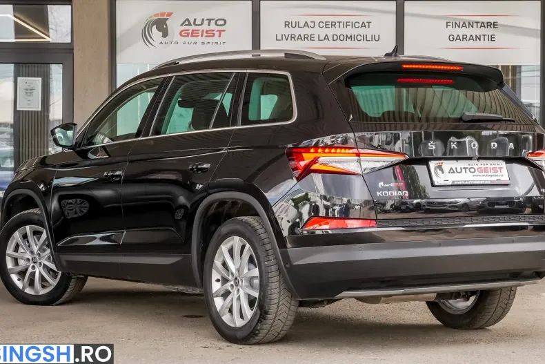 Skoda Kodiaq din 2023 cu 165.000 km - oferta SKO234333 - foto 4