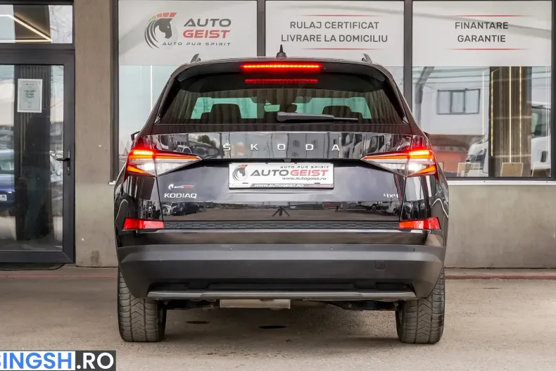 Skoda Kodiaq din 2023 cu 165.000 km - oferta SKO234333 - foto 5
