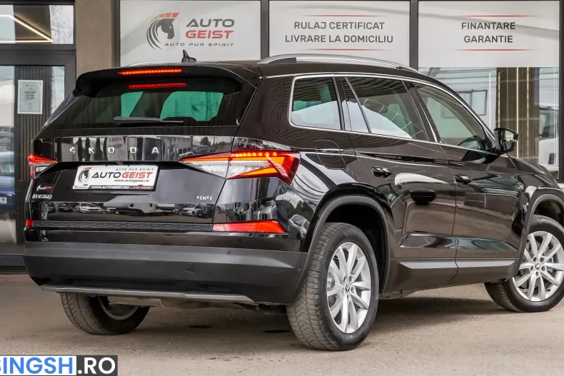 Skoda Kodiaq din 2023 cu 165.000 km - oferta SKO234333 - foto 6