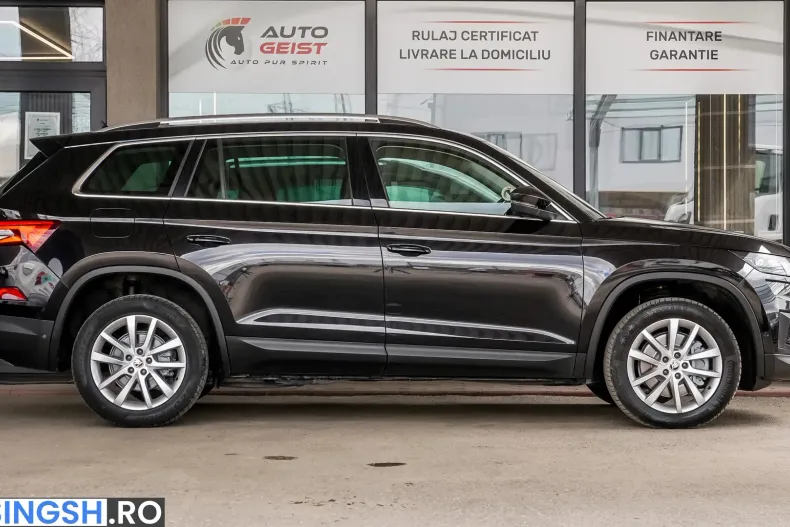 Skoda Kodiaq din 2023 cu 165.000 km - oferta SKO234333 - foto 7