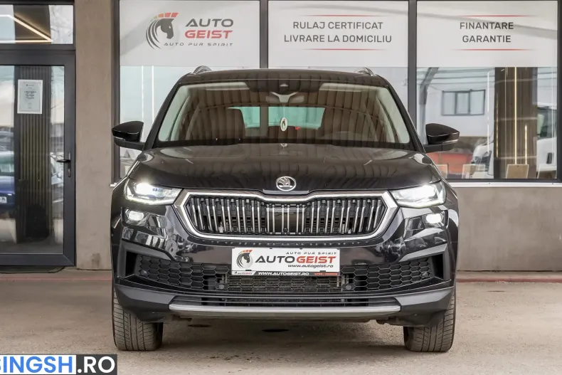 Skoda Kodiaq din 2023 cu 165.000 km - oferta SKO234333 - foto 9