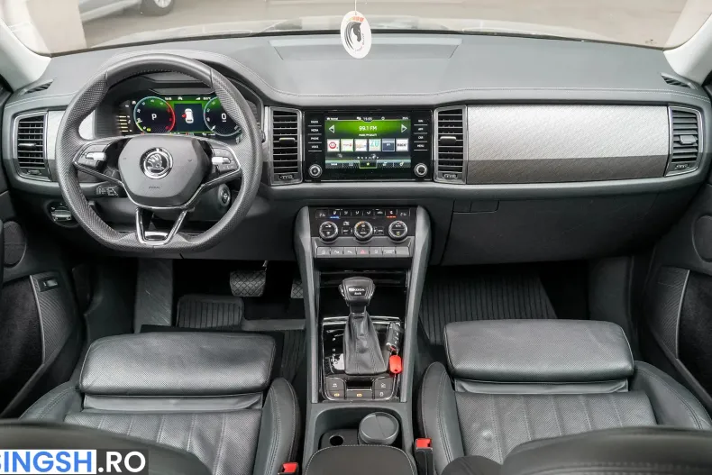 Skoda Kodiaq din 2023 cu 165.000 km - oferta SKO234333 - foto 10