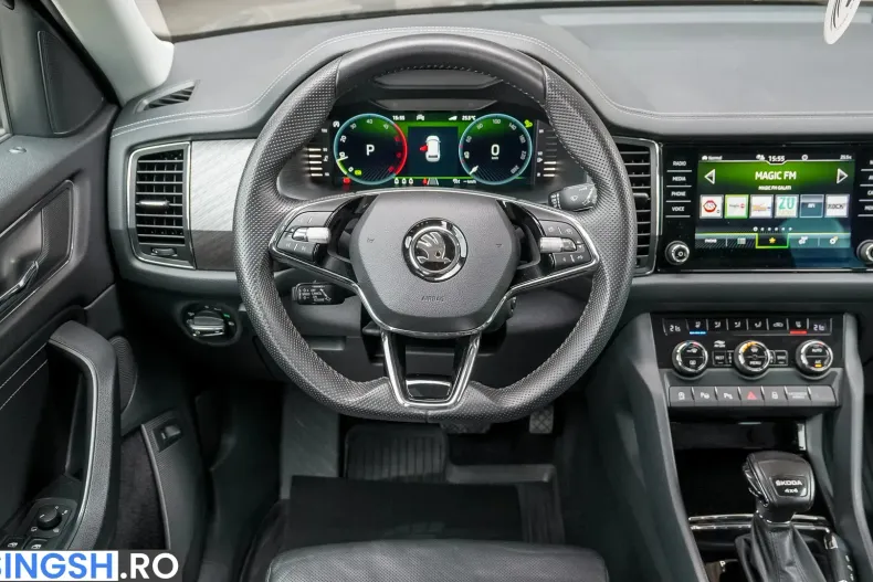 Skoda Kodiaq din 2023 cu 165.000 km - oferta SKO234333 - foto 11