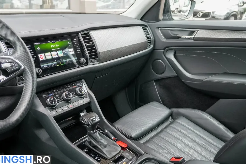 Skoda Kodiaq din 2023 cu 165.000 km - oferta SKO234333 - foto 12