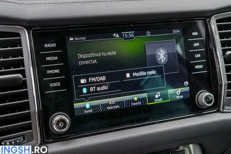 Skoda Kodiaq din 2023 cu 165.000 km - oferta SKO234333 - foto 13