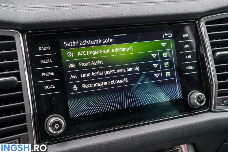 Skoda Kodiaq din 2023 cu 165.000 km - oferta SKO234333 - foto 16