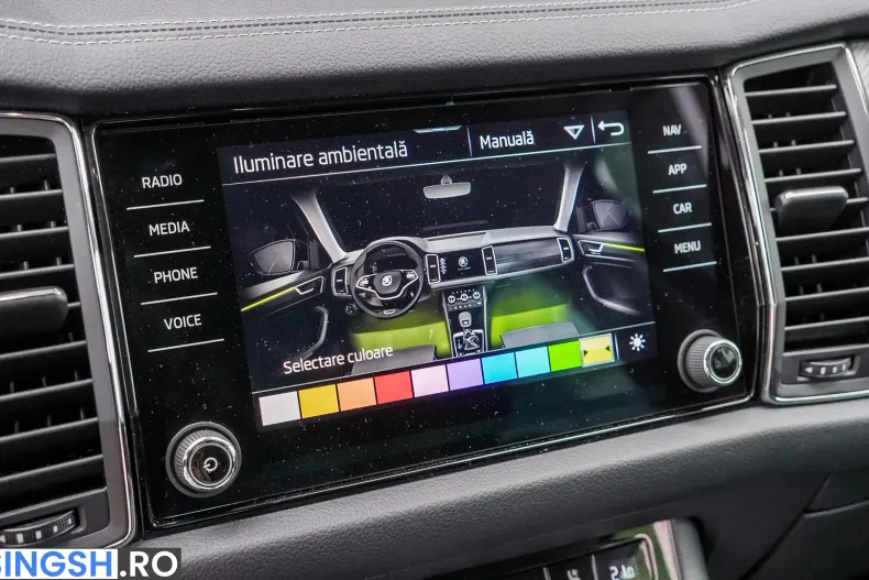 Skoda Kodiaq din 2023 cu 165.000 km - oferta SKO234333 - foto 17