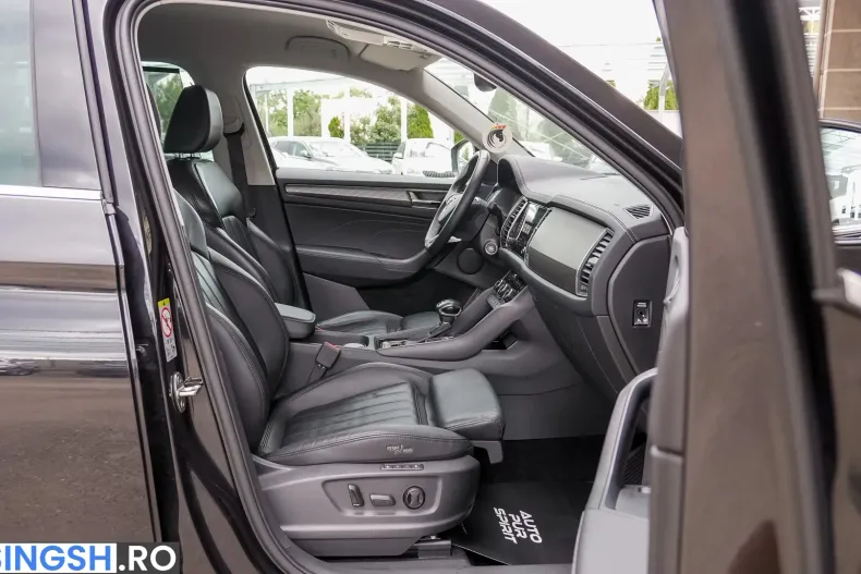 Skoda Kodiaq din 2023 cu 165.000 km - oferta SKO234333 - foto 33