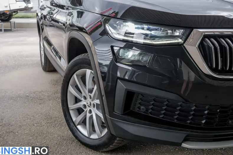 Skoda Kodiaq din 2023 cu 165.000 km - oferta SKO234333 - foto 40