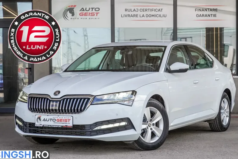 Skoda Superb din 2023 cu 159.000 km - oferta SKO234334 - foto 1