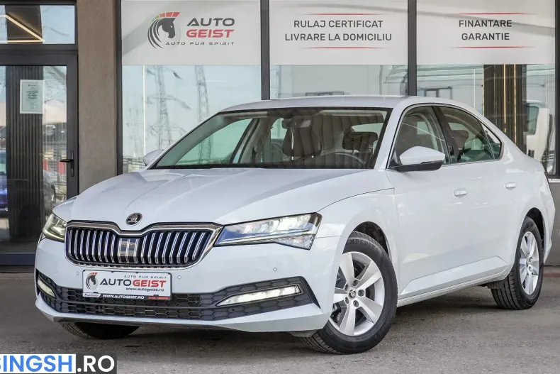 Skoda Superb din 2023 cu 159.000 km - oferta SKO234334 - foto 2