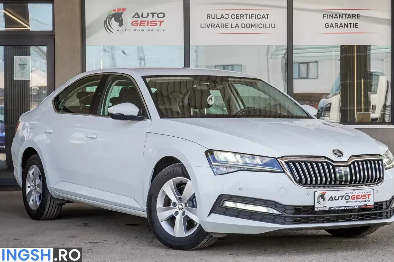 Skoda Superb din 2023 cu 159.000 km - oferta SKO234334 - foto 8