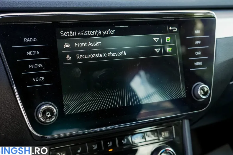 Skoda Superb din 2023 cu 159.000 km - oferta SKO234334 - foto 16