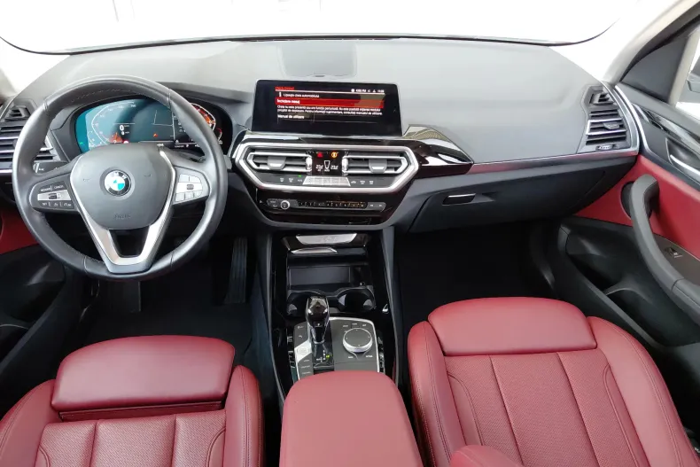 BMW X3 (Seria X) din 2022 cu 96.371 km - oferta BMW234335 - foto 10
