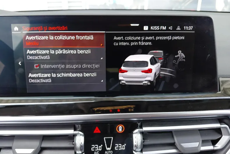 BMW X3 (Seria X) din 2022 cu 96.371 km - oferta BMW234335 - foto 29