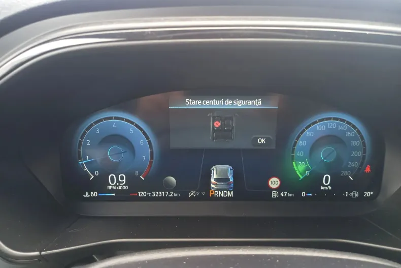 Ford Focus din 2024 cu 32.317 km - oferta FOR234336 - foto 11