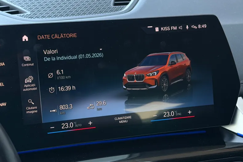 BMW X1 (Seria X) din 2023 cu 105.941 km - oferta BMW234337 - foto 25