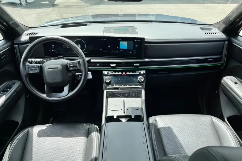 Hyundai Santa Fe din 2024 cu 43.755 km - oferta HYU234338 - foto 13