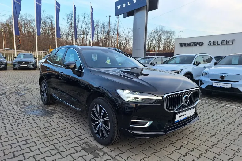 Volvo XC60 din 2021 cu 75.300 km - oferta VOL234339 - foto 2