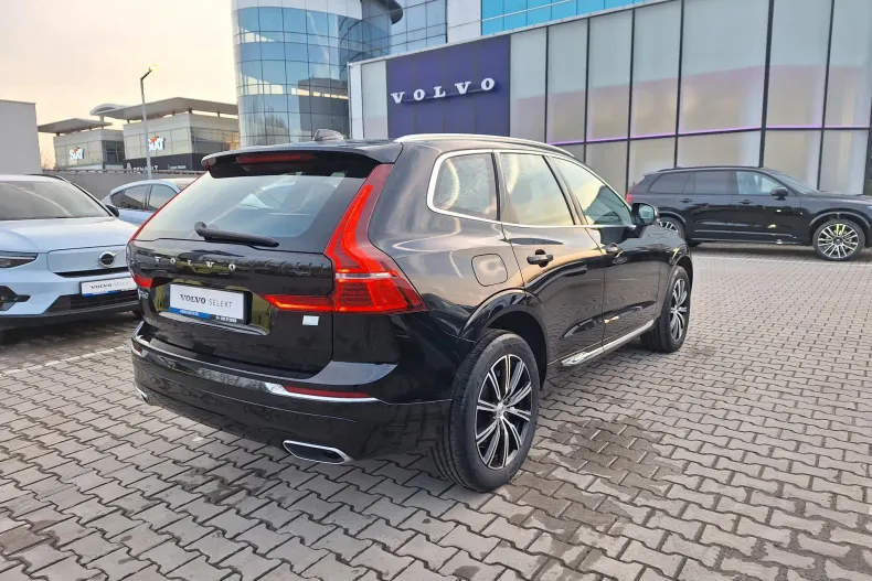 Volvo XC60 din 2021 cu 75.300 km - oferta VOL234339 - foto 3