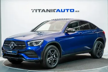 Mercedes-Benz GLC Coupe din 2021 - oferta MER234340