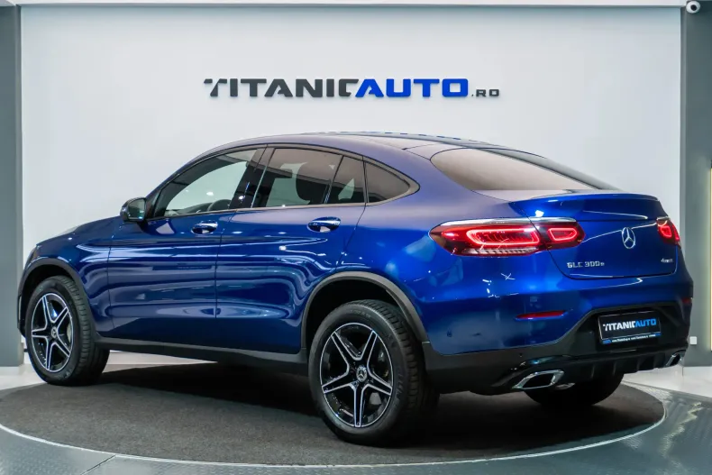 Mercedes-Benz GLC Coupe (Clasa GLC) din 2021 cu 105.265 km - oferta MER234340 - foto 3