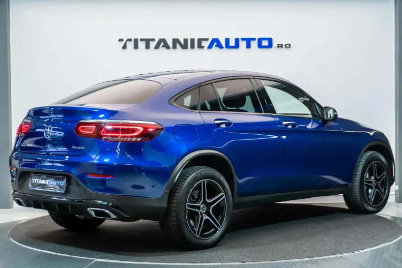 Mercedes-Benz GLC Coupe (Clasa GLC) din 2021 cu 105.265 km - oferta MER234340 - foto 4