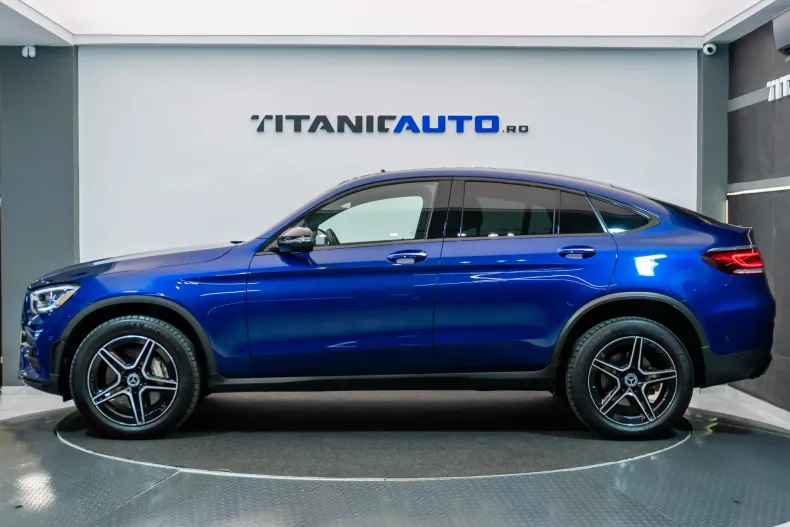 Mercedes-Benz GLC Coupe (Clasa GLC) din 2021 cu 105.265 km - oferta MER234340 - foto 5