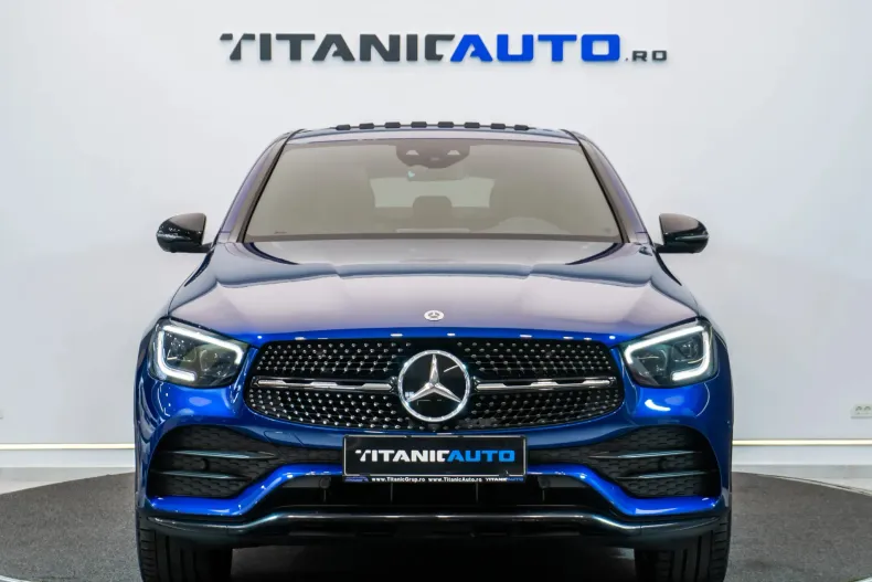Mercedes-Benz GLC Coupe (Clasa GLC) din 2021 cu 105.265 km - oferta MER234340 - foto 7