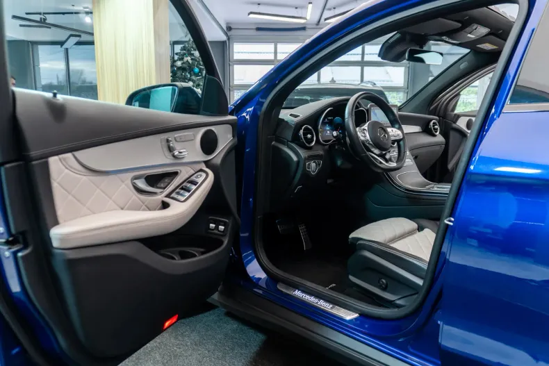 Mercedes-Benz GLC Coupe (Clasa GLC) din 2021 cu 105.265 km - oferta MER234340 - foto 18