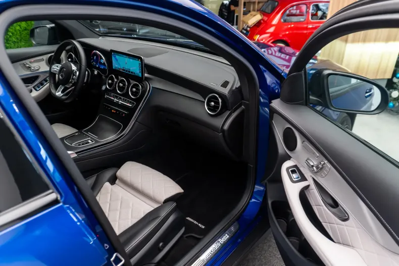 Mercedes-Benz GLC Coupe (Clasa GLC) din 2021 cu 105.265 km - oferta MER234340 - foto 40