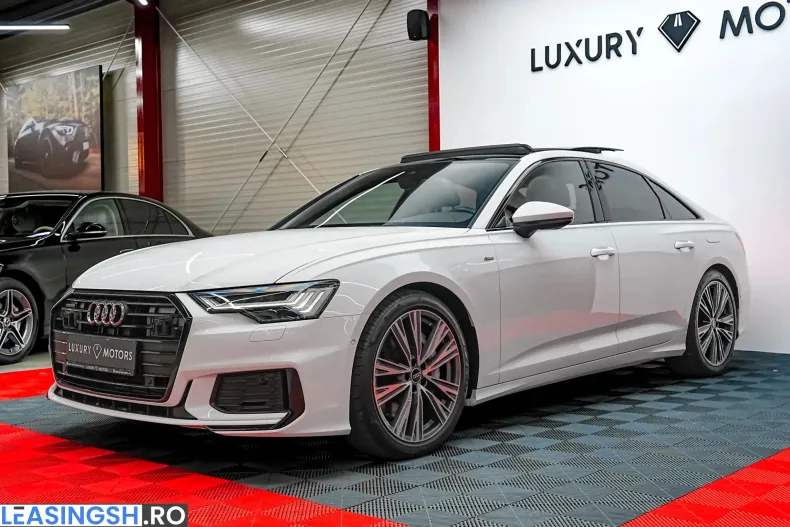 Audi A6 din 2021 cu 105.000 km - oferta AUD234342 - foto 1