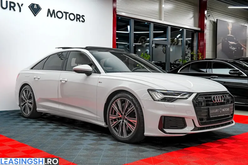 Audi A6 din 2021 cu 105.000 km - oferta AUD234342 - foto 4