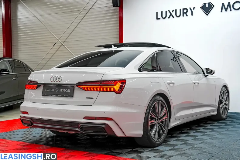 Audi A6 din 2021 cu 105.000 km - oferta AUD234342 - foto 10