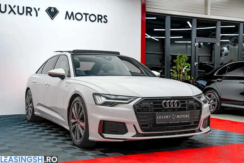 Audi A6 din 2021 cu 105.000 km - oferta AUD234342 - foto 12