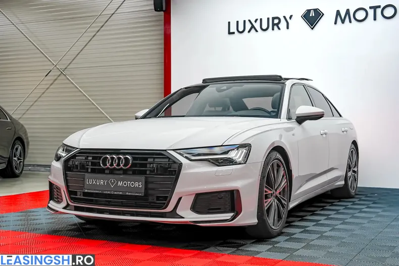 Audi A6 din 2021 cu 105.000 km - oferta AUD234342 - foto 14