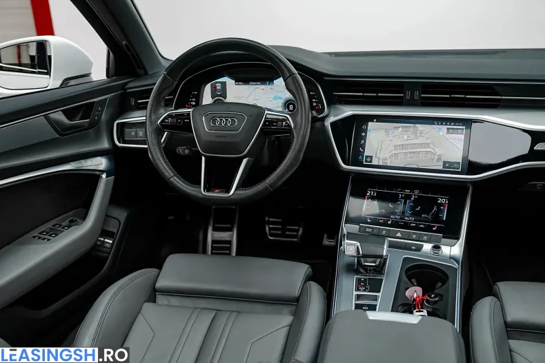 Audi A6 din 2021 cu 105.000 km - oferta AUD234342 - foto 23