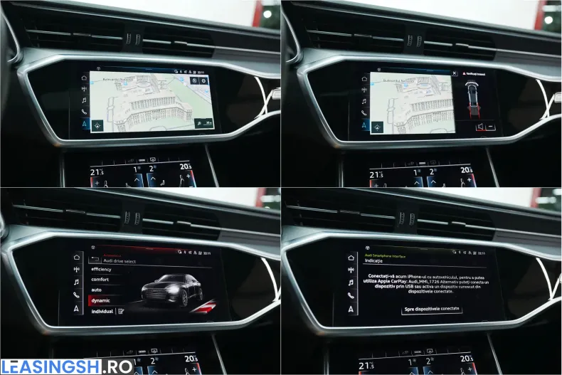 Audi A6 din 2021 cu 105.000 km - oferta AUD234342 - foto 30