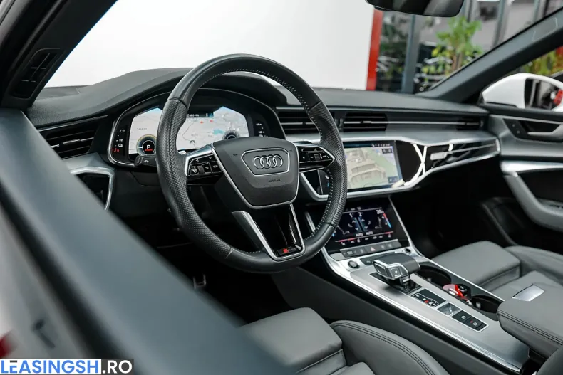 Audi A6 din 2021 cu 105.000 km - oferta AUD234342 - foto 31