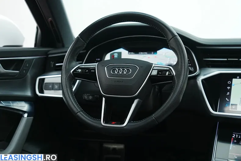 Audi A6 din 2021 cu 105.000 km - oferta AUD234342 - foto 34