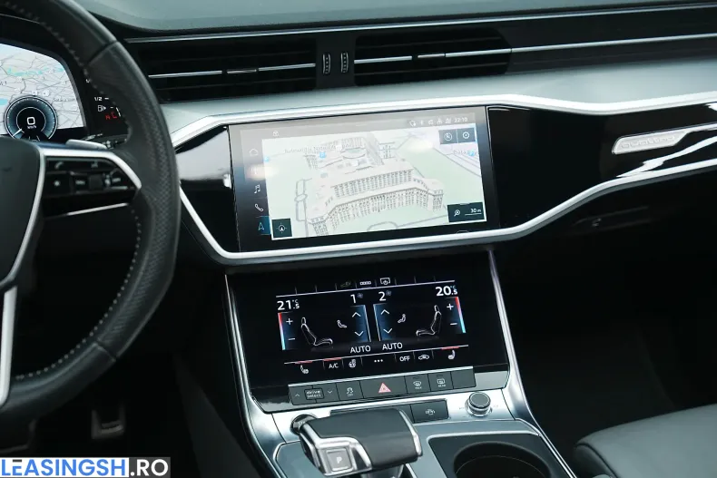 Audi A6 din 2021 cu 105.000 km - oferta AUD234342 - foto 35