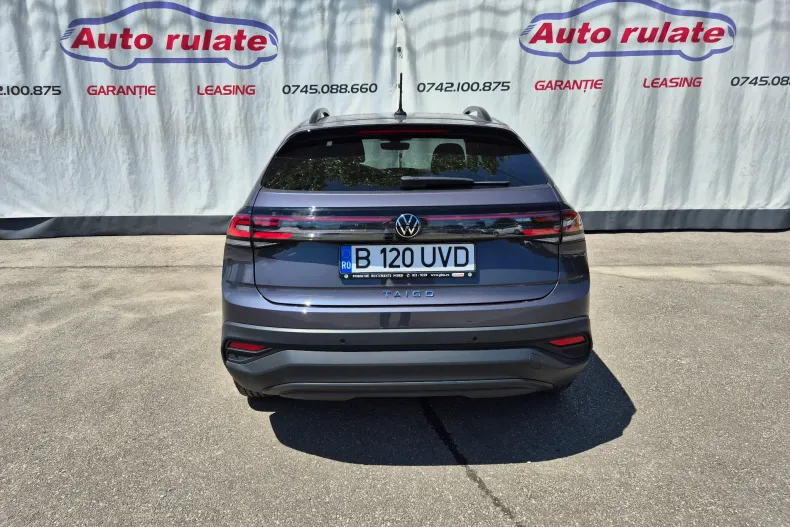 Volkswagen Taigo din 2024 cu 56.292 km - oferta VOL234343 - foto 4